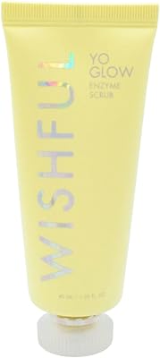 Exfoliant enzymatique wishfull huda beauty u glow (40 ml)