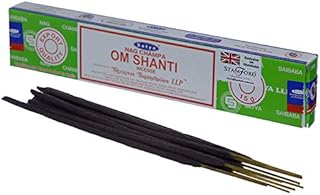 Bâtons d'encens m shanti par satya