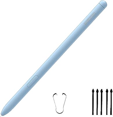 Remplacement du stylet galaxy tab s6 lite pour samsung galaxy tab s6 lite