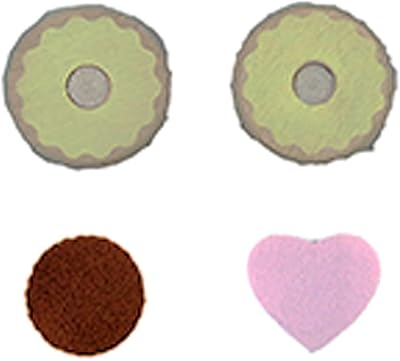 Pièces de rechange fisher-price cake pop shop ggt65~2 pics à biscuits en bois