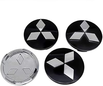 Cache-moyeu de roue de voiture taiyuquan pour mitsubishi asx lancer outlander eclipse pajero