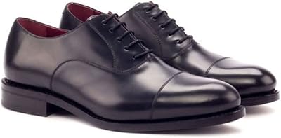 Chaussures formelles cyberk pour hommes chaussures oxford formelles meilleures noires pour hommes