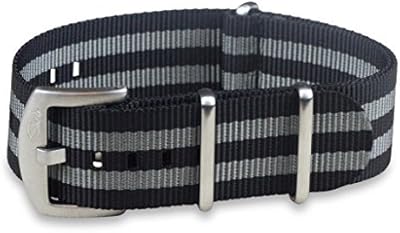 Le bracelet de montre de luxe original en nylon - plusieurs tailles et styles, représentant une époque révolue. Achetez malin avec Diaytar Sénégal, votre partenaire shopping 100% digital