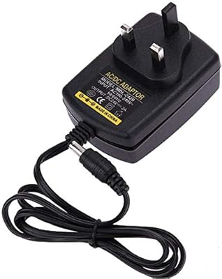 Adaptateur d'alimentation à découpage voltron-24 v 2 a ac-dc avec prise britannique à