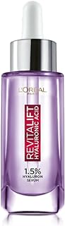 Sérum revitalift de l'oréal paris, hydratant et repulpant, à 1,5% d'acide hyaluronique, 15