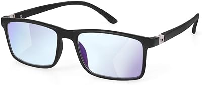 Lunettes de lecture, lunettes 1.0-4.0, lunettes d'hypothermie, lentille multifocale progressive anti-lumière bleue