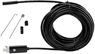 Skeido 2.0mp usb endoscope 3.5m câble android mini caméra endoscope pour tubes usb