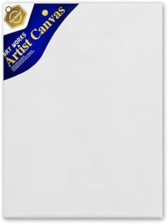 Toile pour peindre (lot de 5 pièces) - 30 x 40 cm toile d'art blanche pour peindre - convient pour la peinture, l'acrylique, l'huile et la peinture – Photo produit Dakar Sénégal – Livraison rapide Toile pour peindre (lot de 5 pièces) - 30 x 40 cm toile d'art blanche pour peindre - convient pour la peinture, l'acrylique, l'huile et la peinture. Gagnez du temps et de l'argent avec Diaytar