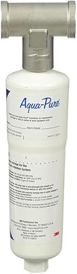 Système d'eau en ligne 3m aqua pure ap430sssystème de suppression d'eau pour toute