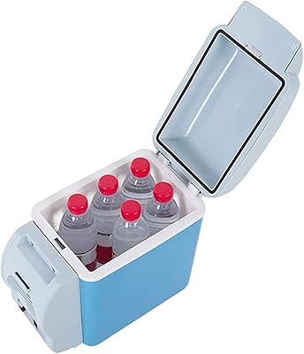 Glacière de voiture mini réfrigérateur 75 litres mini-réfrigérateur pour conserver les aliments