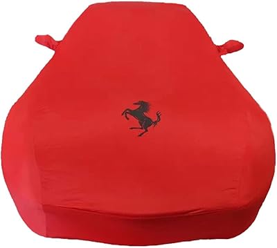 Bâche de voiture personnalisée pour ferrari 360 modena 1999 2000 2001 2002 2003
