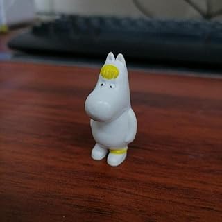 Anime fury moomins fatty family snuffkin littles my cute cool ensemble de décoration