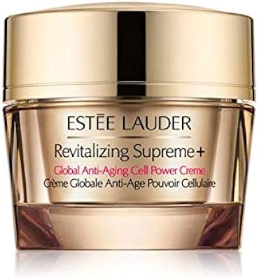 Crème anti-âge supreme tonic plus d'estée lauder 1,7 oz