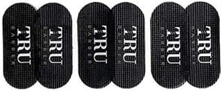 Tru barber grippers ® pack cheveux pour hommes et femmes - 6 pièces