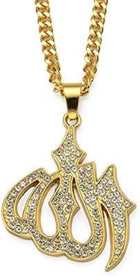 Le collier de dieu dans le street rap hop américain