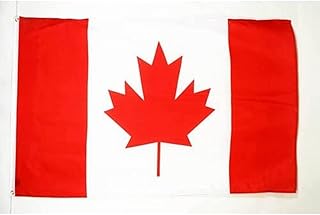 Az flag drapeau du canada 90 x 60 cm - drapeau du canada