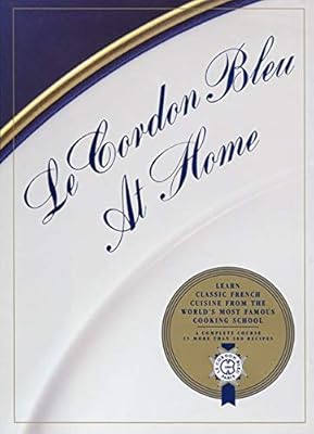 Le cordon bleu à la maison