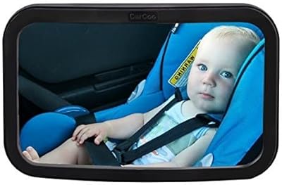 Miroir de voiture pour bébé karco siège orienté vers l'arrière