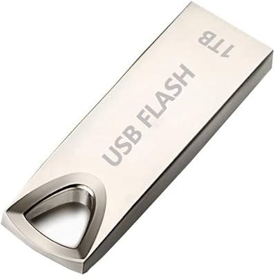 Clé usb portable 1 to - clé usb haute vitesse banff transfert