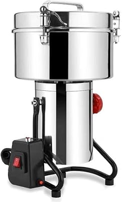 Lituo broyeur de grains secs de grande capacité, acier inoxydable haute résistance