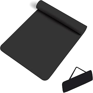 Tapis de yoga ojs ® eva avec sac de transport pour entraînement