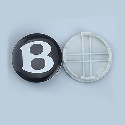 4pcs capuchons de moyeu de voiture pour bentley mulsanne bentayga continental gt