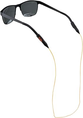 Support de lunettes de soleil à câbles pour adultes unisexes (paquet de 1)