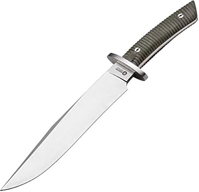 Couteau boker 02ba595m arbolito el gigante micarta avec lame de 8 3/8 pouces