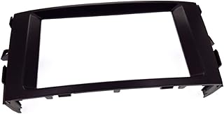 Chenshu pour toyota auris corolla 2011 173x98mm voiture dvd refit fascia panneau cadre