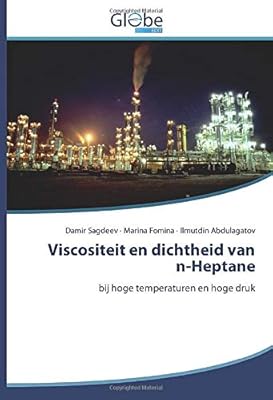 Viscosite et dichtheid du n-heptane : à haute température et haute pression