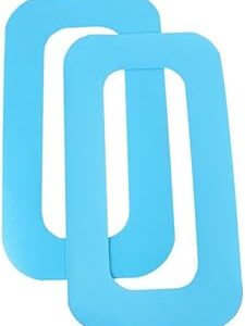 Planche à pagaie carrée gonflable en pvc sportpro - couverture de base d'aileron de planche de surf en colle. Diaytar : Là où commence votre expérience shopping idéale