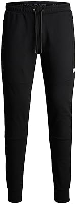 Pantalon de survêtement en molleton pour garçon