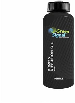 Diffuseur d'huiles essentielles doux green signal - 500 ml