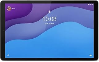 Lenovo tab m10 hd (2e génération) tb-x306x, écran tactile hd 10,1 pouces, mediatek