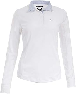 Chemise à manches longues blair nanotex pour femmes avec upf 30+
