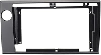 Kit de montage tableau de bord radio et stéréo ugar 7"-9" compatible