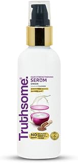 Sérum fortifiant à l'oignon truethsome enrichi en extrait d'avoine - renforce les cheveux