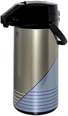 Thermo paon d'une capacité de 25 litres bleu fpnh-25