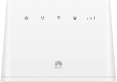 Huawei b311-221 lte blanc