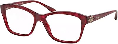 Lunettes de soleil bvlgari 0bv4080b 5287 marbre cerise
