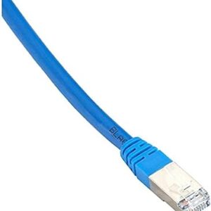 Black box network srv - câble dorsal solide blindé cat6 400 mhz ftp plenum bleu 10 pieds 3,0 m. Faites des économies avec Diaytar, le leader du e-commerce discount au Sénégal