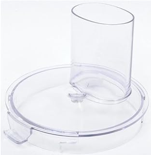 Couvercle du robot culinaire kenwood fp120 plastique