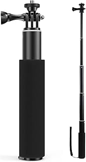 Caméra d'action étanche 19 pouces, perche à selfie avec monopode réglable compatible avec gopro. L'alternative e-commerce intelligente au Sénégal : Diaytar