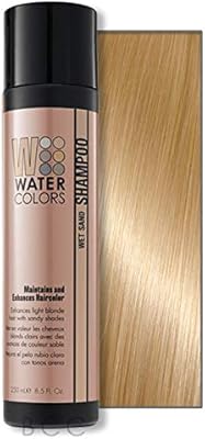 Trisa water colours shampooing préservateur de couleur - sable humide, 250 ml par trissa. Diaytar Sénégal : Le choix, la qualité, l'économie réunis