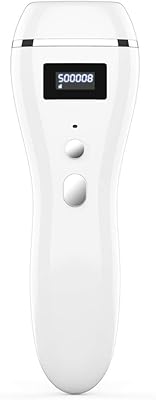 Dispositif d'épilation ipl douki ki, instrument d'épilation portable indolore à photons ipl