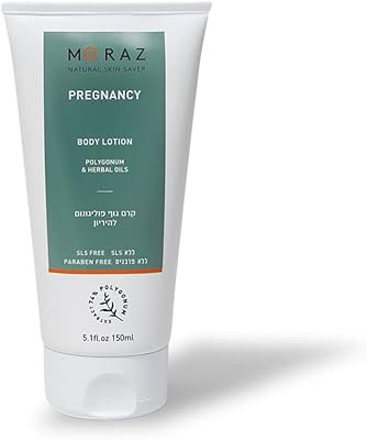 Lait pour le corps de grossesse mraz | 51 oz enrichi d'extraits de plantes et d'huiles. Vos marques préférées à prix réduits sur Diaytar