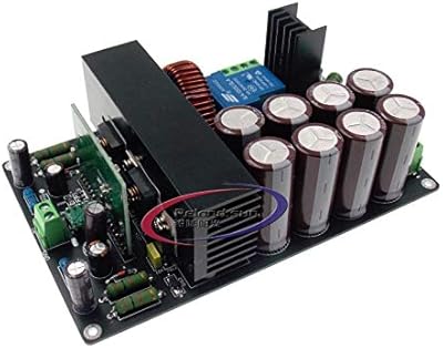Carte amplificateur hifi reland sun 1000w irs2092 + irfb4227 mono classe