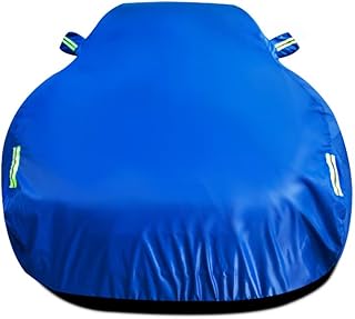 Bâche de voiture imperméable pour opel gt 2007 2008 2009, housses de protection