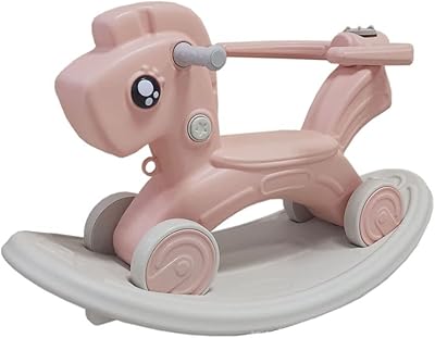 Jouet cheval à roche et voiture danube home kids pour enfants