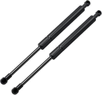 2 pièces levier hydraulique de coffre de voiture arrière pour lexus gx (j150)